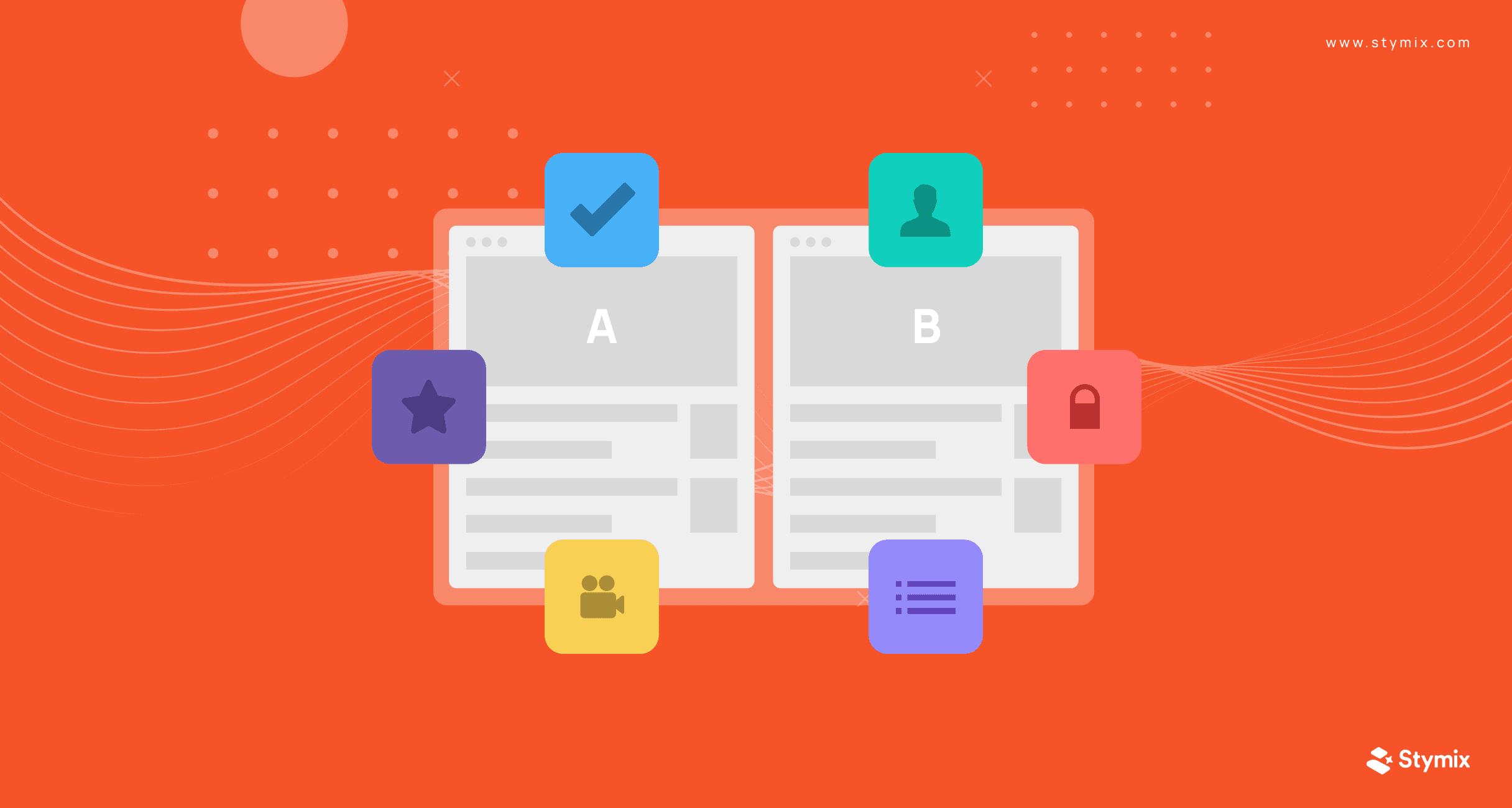 A/B testing for better web design: When should you do it? | Stymix
